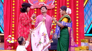 Maharashtra Chi Hasya Jatra Navya Korya Vinodacha Punha Nava Hangam on Sony Marathi SD