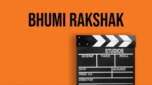 Bhumi Rakshak on Colors Cineplex Superhit - past program