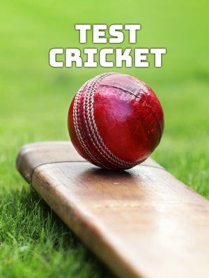 Test Cricket on Sony Ten 1 HD - past program