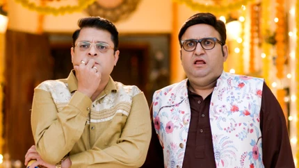 Wagle Ki Duniya on Sony SAB