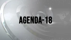Agenda-18 on News18 Kannada - past program