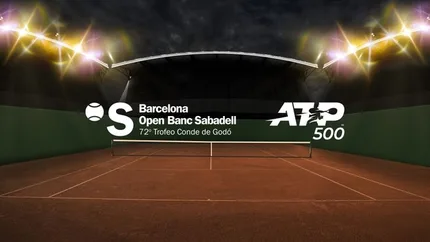 2025 Barcelona Open Tennis on Eurosport HD - past program