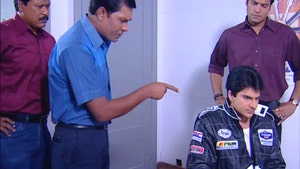 CID (Bangla) on Sony aath - past program