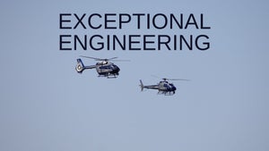 Exceptional Engineering on Epic - future program