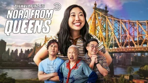 Awkwafina Is Nora From Queens on Comedy Central SD