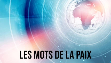 Les mots de la paix on TV5 Monde