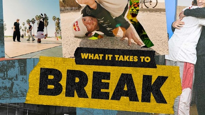 What it Takes to Break Episode No.3 on JioTV