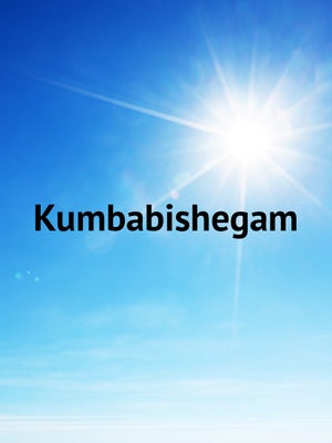 Kumbabishegam on Peppers TV - past program