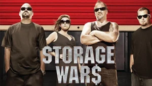 Storage Wars on History TV18 HD