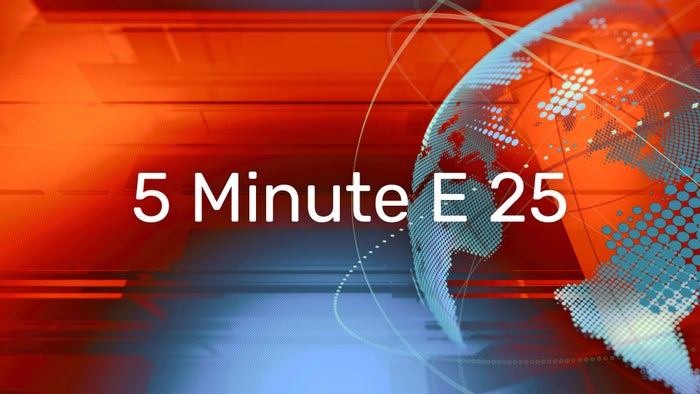5 Minute E 25 on JioTV