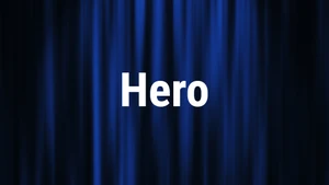 Hero on Polimer TV - past program