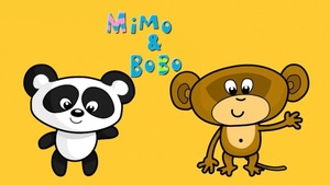 Mimo and Bobo on Duck TV - past program