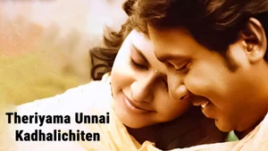 Theriyama Unnai Kadhalichiten on Vasanth TV - past program
