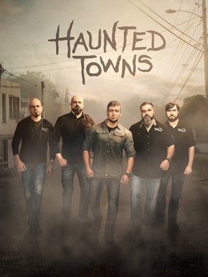 Haunted Towns Episode 2 on Investigation Discovery HD English - past program