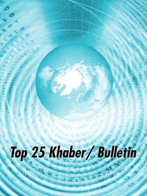 Top 25 Khaber/ Bulletin on India News UP - past program