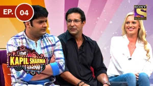 The Kapil Sharma Show on SET HD - past program