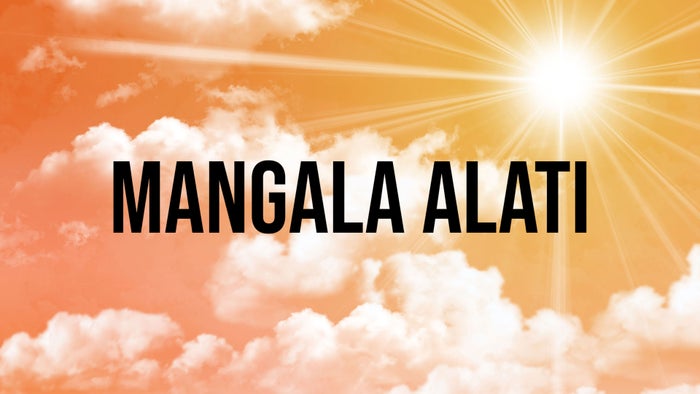 Mangala Alati on JioTV