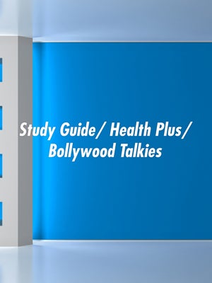 Study Guide/ Health Plus/Bollywood Talkies on T News - past program
