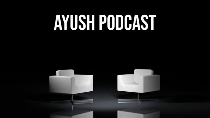 Ayush Podcast on JioTV