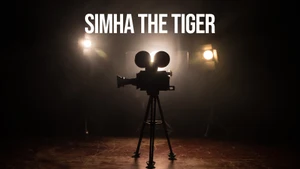 Simha The Tiger on Sony Wah - past program