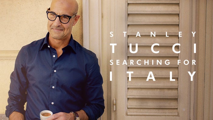 Stanley Tucci: Searching for Italy Episode No.1 on JioTV