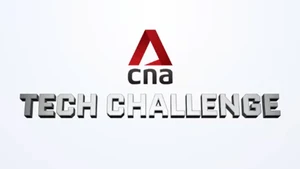 CNA Tech Challenge on Channel News Asia International - past program
