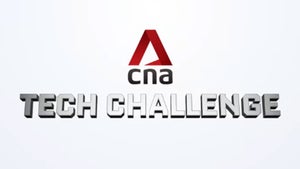 CNA Tech Challenge on Channel News Asia International - past program