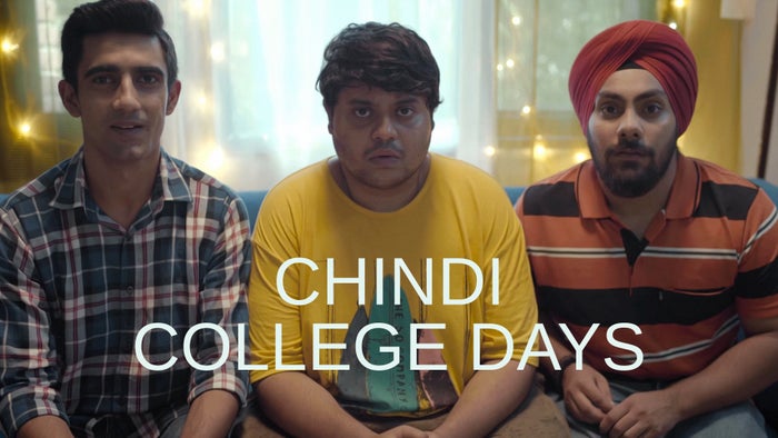 Chindi College Days Episode No.1 on JioTV