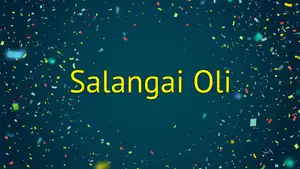 Salangai Oli on Tamilan Television - past program
