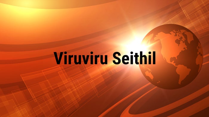 Viruviru Seithil on JioTV
