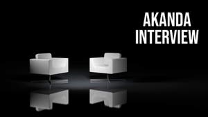 Akanda Interview on HM TV - past program