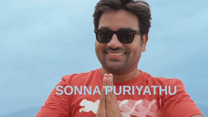 Sonna Puriyathu on JioTV