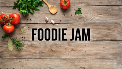 Foodie Jam on Prudent