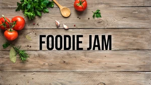 Foodie Jam on Prudent - past program
