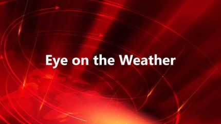 Eye on the Weather on Taiwan Plus