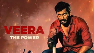 Veera The Power on Zee Cinema - past program