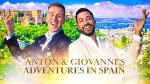 Anton & Giovanni's Adventures in Spain on Sony BBC Earth SD - past program