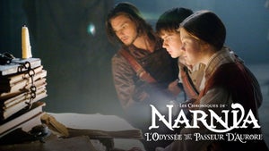 The Chronicles of Narnia: The Voyage of the Dawn Treader on Star Movies Select - past program