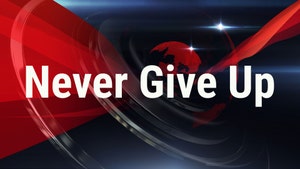 Never Give Up on All Women's Sports Network - past program