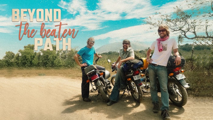 Beyond the Beaten Path Episode No.3 on JioTV