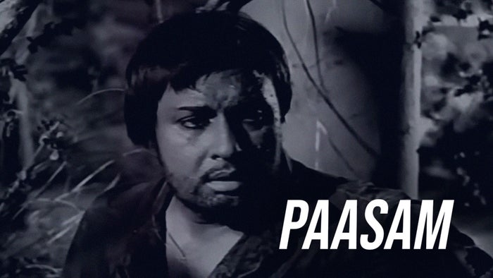 Paasam on JioTV