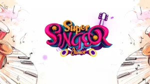 Super Singer Junior on Star Vijay HD - live program