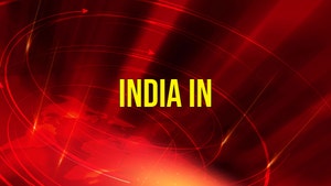 India In on Jaihind tv - past program