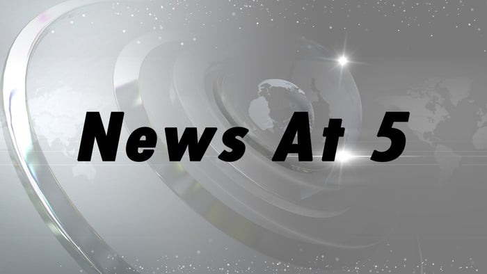 News At 5 on JioTV