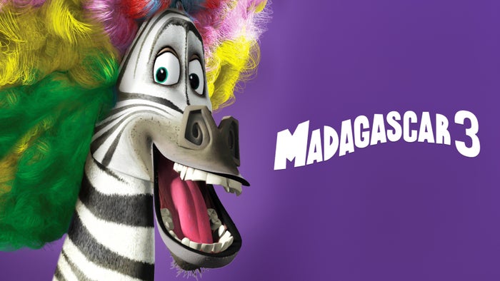 Madagascar 3: Europe's Most Wanted on JioTV