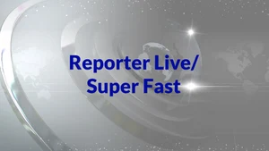 Reporter Live/ Super Fast on News Hour - past program