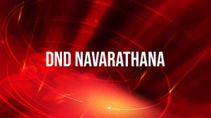 DND Navarathana on Zee Kannada News - past program