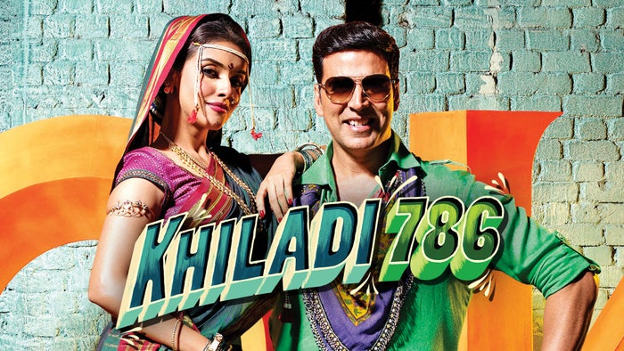 Khiladi 786 on JioTV