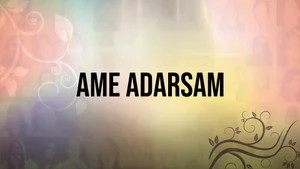 Ame Adarsam on Divya Vani - past program