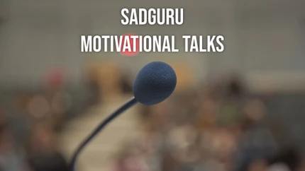 Sadguru Motivational Talks on Ayush TV